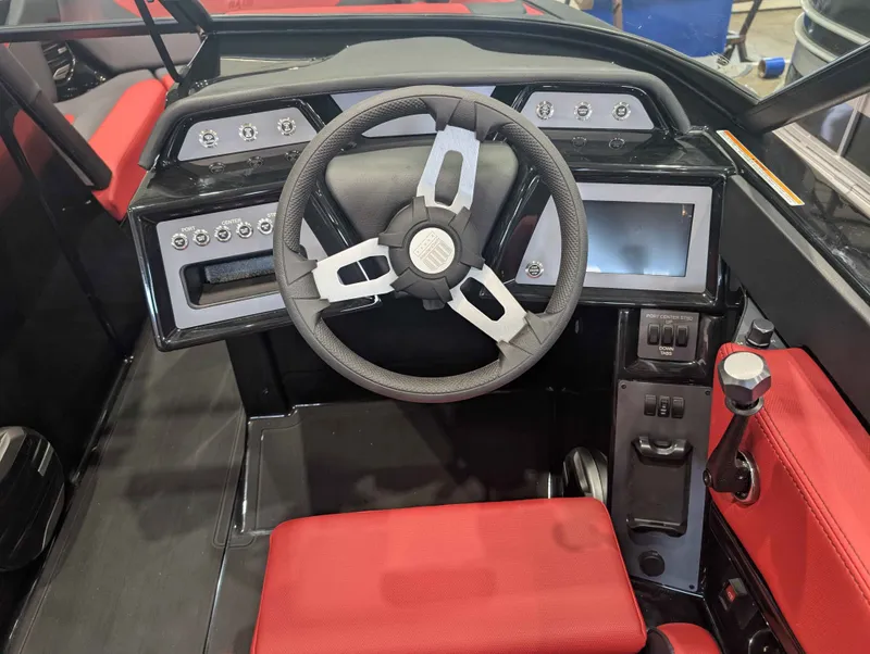 Slide: The Image of MasterCraft NXT22 2026 - 19