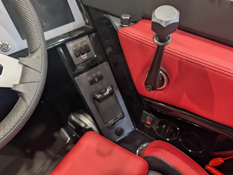 Slide: The Image of MasterCraft NXT22 2026 - 22