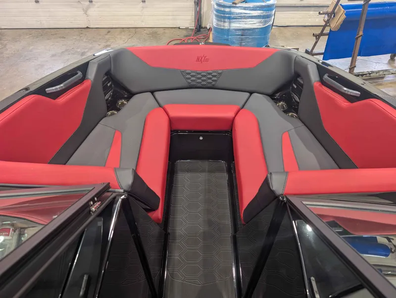 Slide: The Image of MasterCraft NXT22 2026 - 23