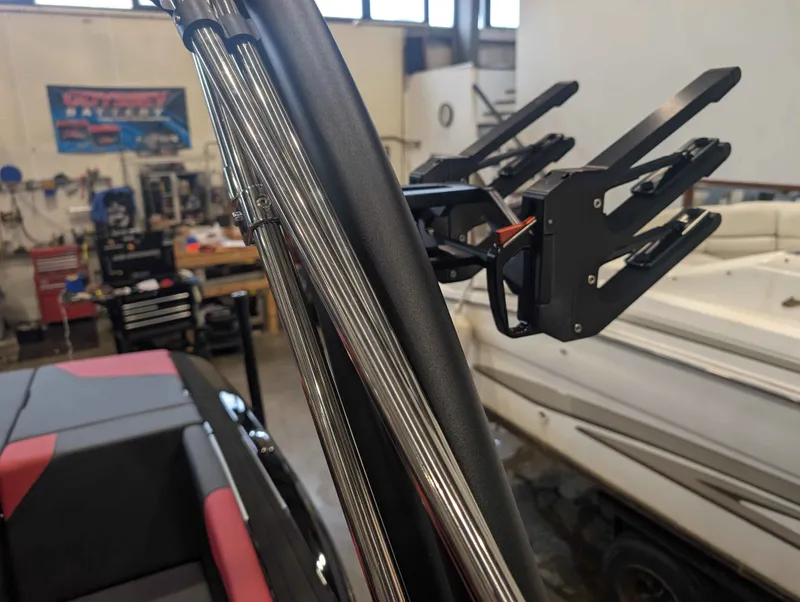 Slide: The Image of MasterCraft NXT22 2026 - 28