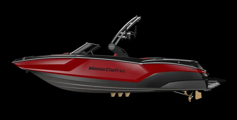 Slide: The Image of MasterCraft NXT22 2026 - 3
