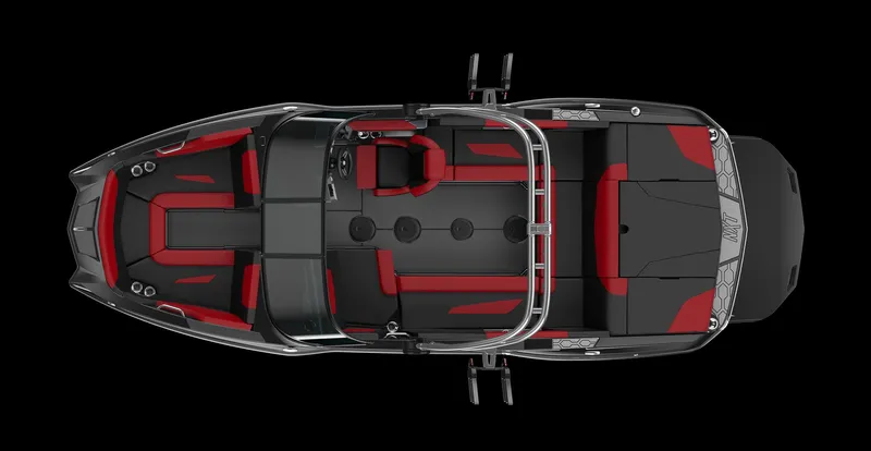 Slide: The Image of MasterCraft NXT22 2026 - 4