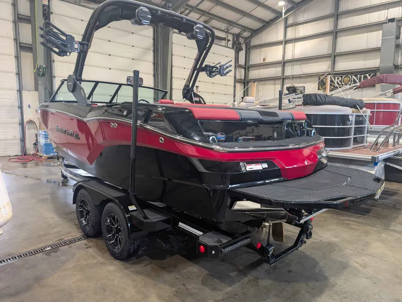 Slide: The Image of MasterCraft NXT22 2026 - 6