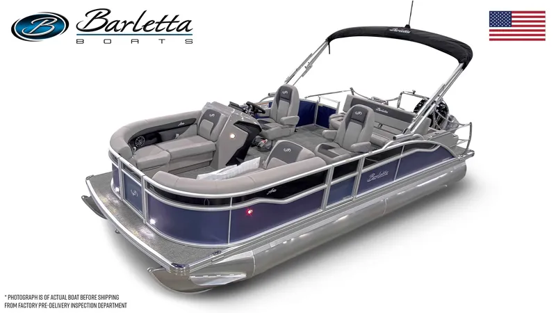 The Image of Barletta ARIA A22UC/TT 2026 - 1