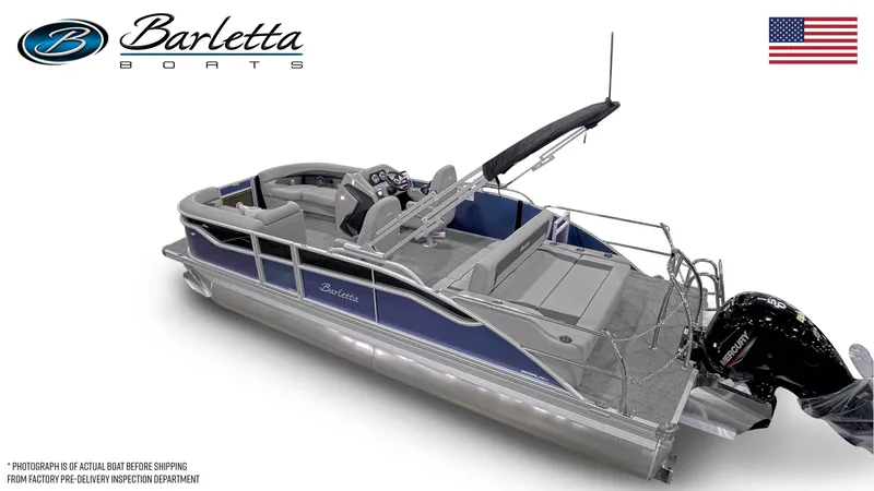 Slide: The Image of Barletta ARIA A22UC/TT 2026 - 3