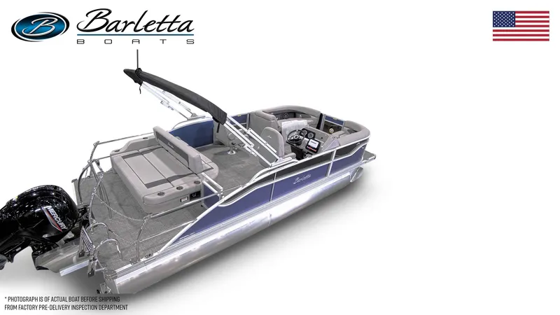 Slide: The Image of Barletta ARIA A22UC/TT 2026 - 4