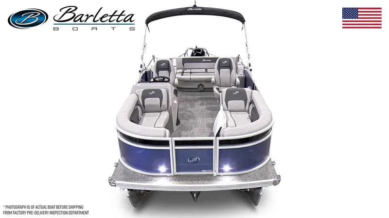 Slide: The Image of Barletta ARIA A22UC/TT 2026 - 5