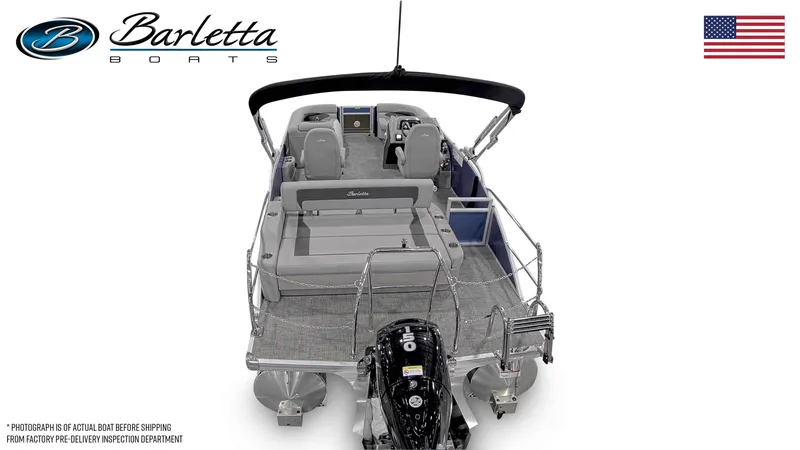 Slide: The Image of Barletta ARIA A22UC/TT 2026 - 6