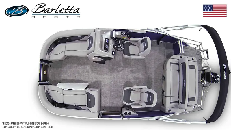 Slide: The Image of Barletta ARIA A22UC/TT 2026 - 7