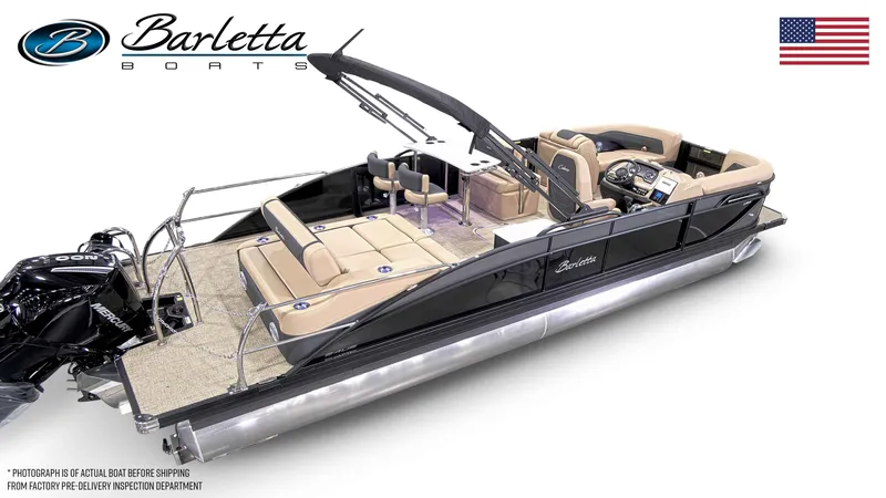 Slide: The Image of Barletta CABRIO C24UE/TT 2026 - 4