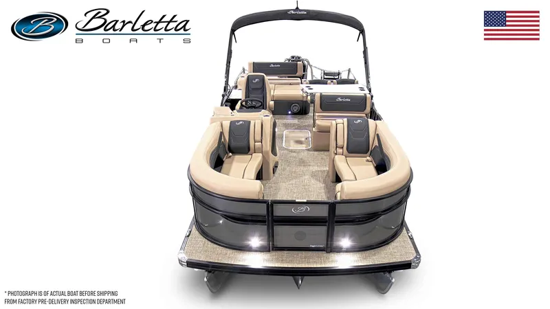 Slide: The Image of Barletta CABRIO C24UE/TT 2026 - 5