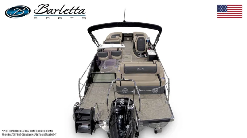 Slide: The Image of Barletta CABRIO C24UE/TT 2026 - 6
