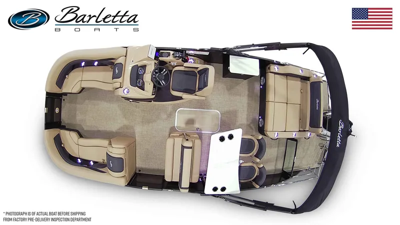 Slide: The Image of Barletta CABRIO C24UE/TT 2026 - 7