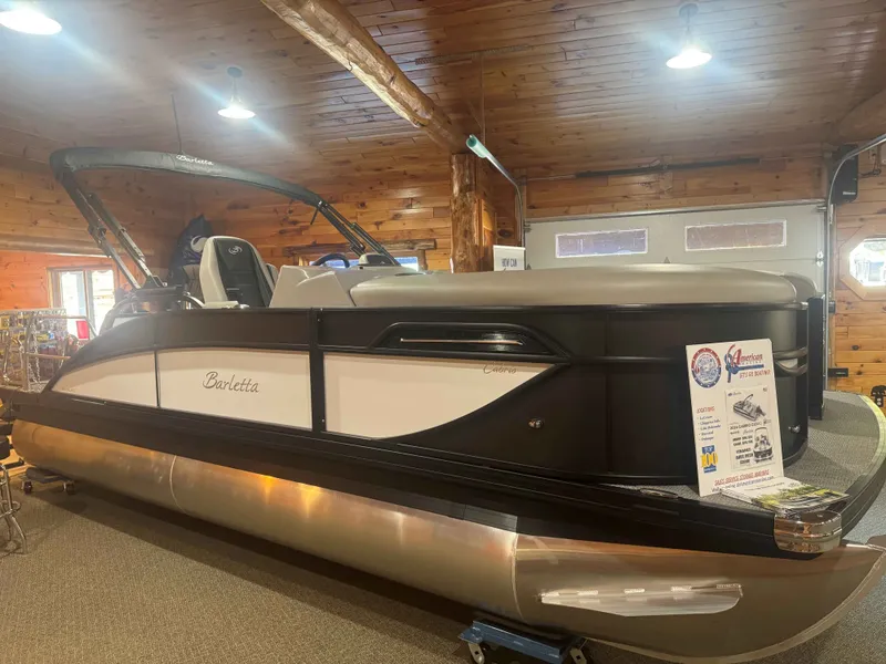 The Image of Barletta CABRIO C20UC/TT 2026 - 1