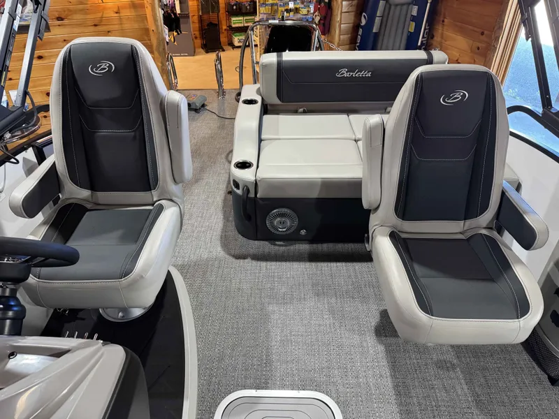 Slide: The Image of Barletta CABRIO C20UC/TT 2026 - 16