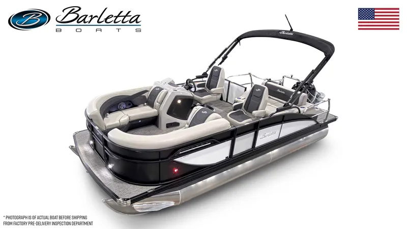 Slide: The Image of Barletta CABRIO C20UC/TT 2026 - 2
