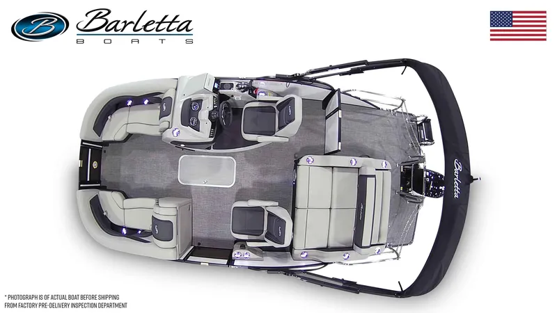 Slide: The Image of Barletta CABRIO C20UC/TT 2026 - 8