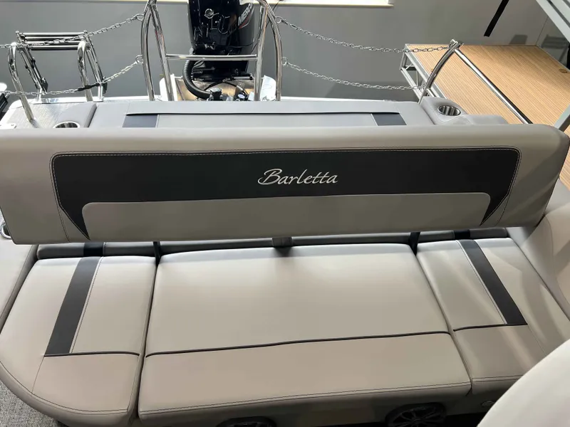 Slide: The Image of Barletta ARIA A20UC 2026 - 10