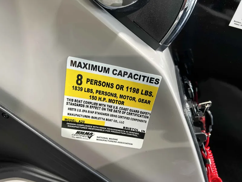 Slide: The Image of Barletta ARIA A20UC 2026 - 12