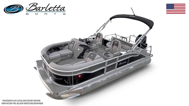 Slide: The Image of Barletta ARIA A20UC 2026 - 13