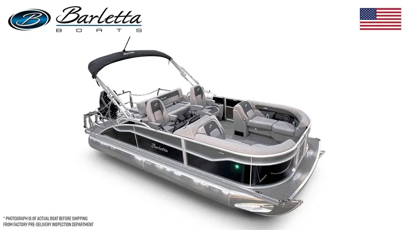 Slide: The Image of Barletta ARIA A20UC 2026 - 14