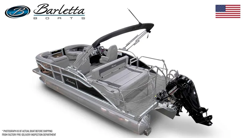 Slide: The Image of Barletta ARIA A20UC 2026 - 15