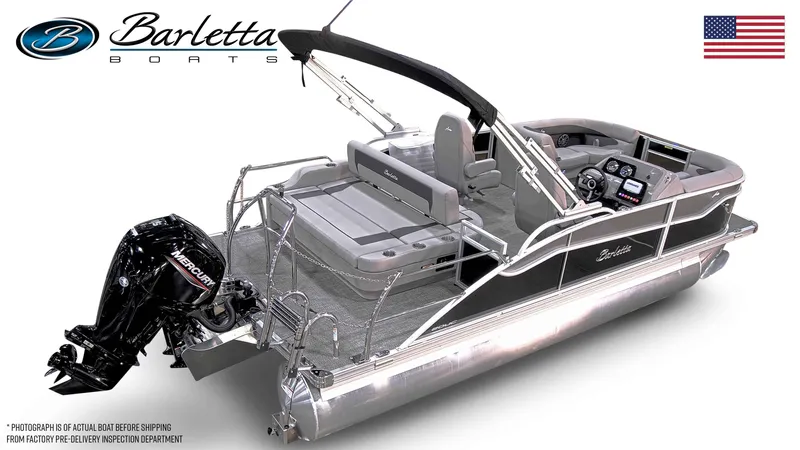 Slide: The Image of Barletta ARIA A20UC 2026 - 16