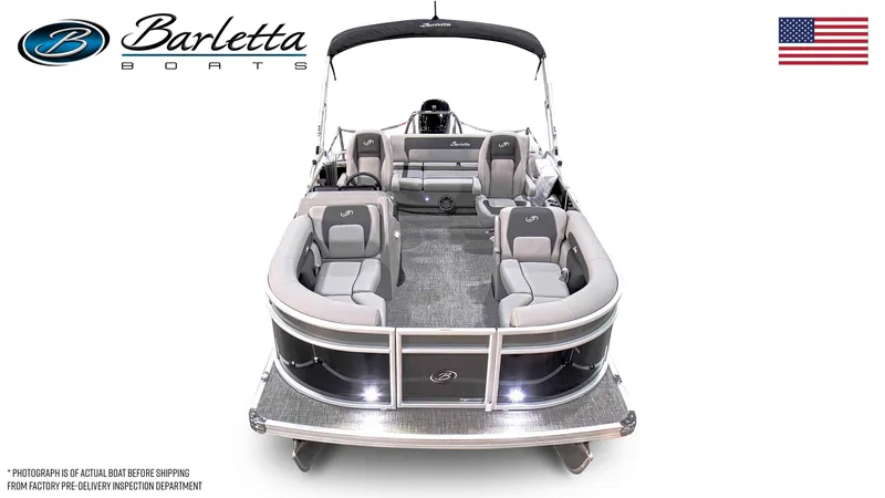 Slide: The Image of Barletta ARIA A20UC 2026 - 17