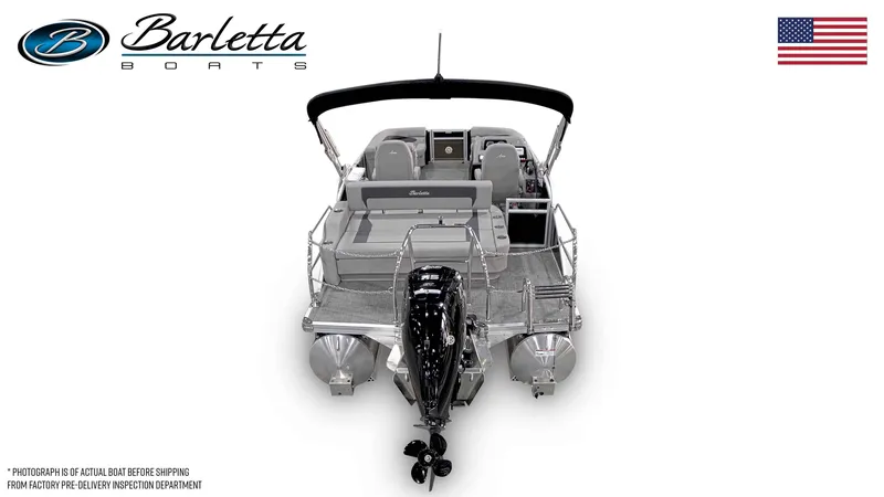 Slide: The Image of Barletta ARIA A20UC 2026 - 18