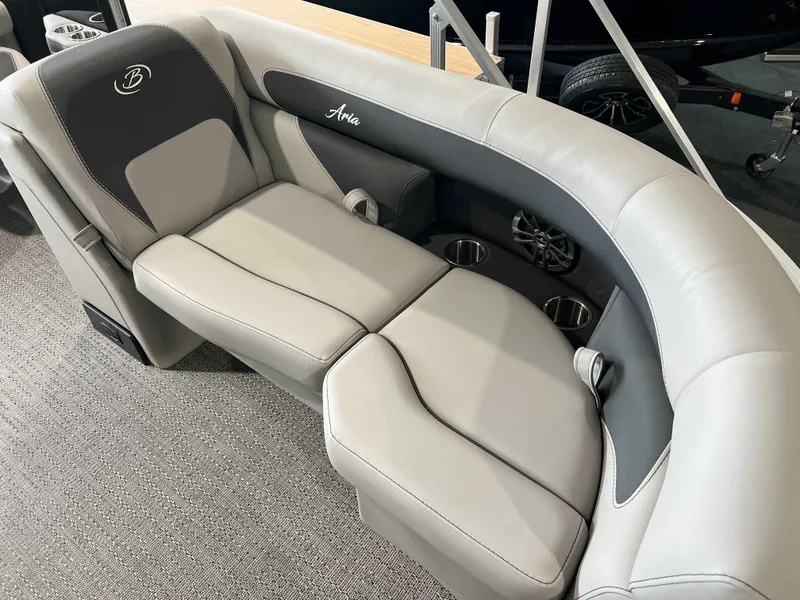 Slide: The Image of Barletta ARIA A20UC 2026 - 5