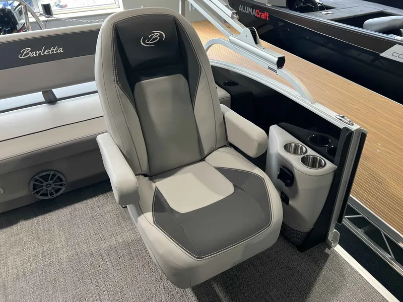 Slide: The Image of Barletta ARIA A20UC 2026 - 7