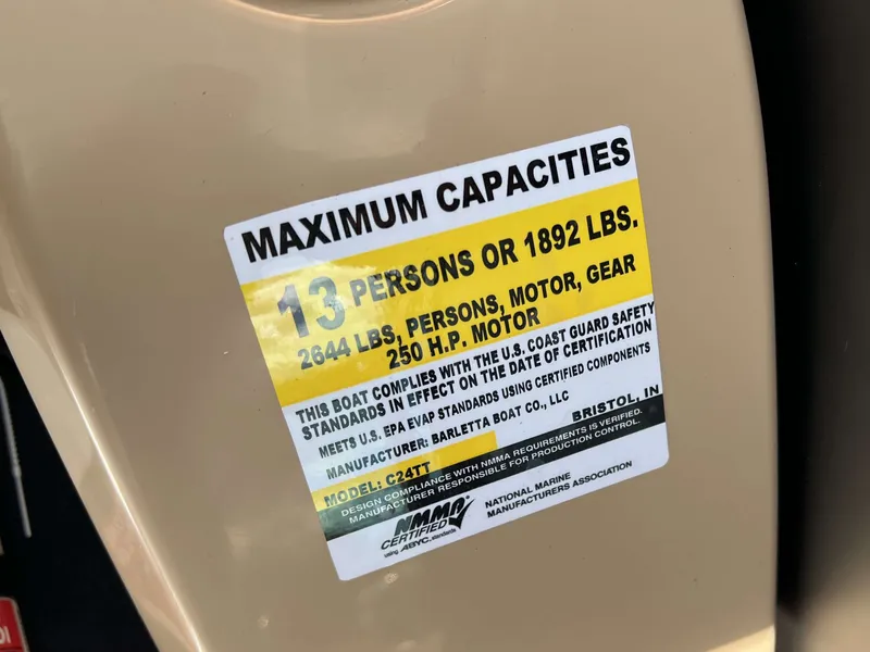 Slide: The Image of Barletta CABRIO C24UC/TT 2026 - 14