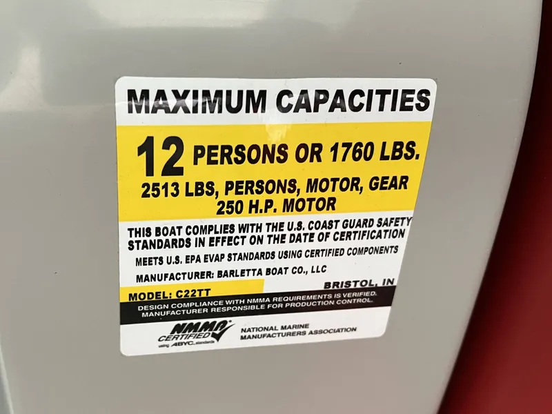 Slide: The Image of Barletta CABRIO C22QC/TT 2026 - 15