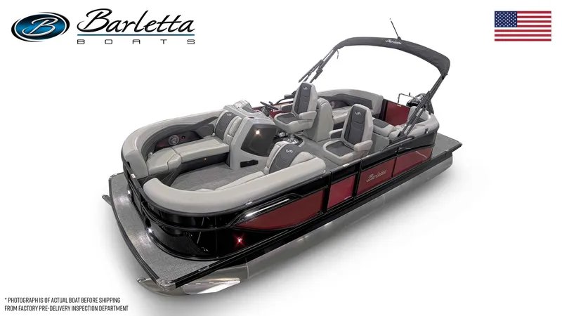 Slide: The Image of Barletta CABRIO C22QC/TT 2026 - 16