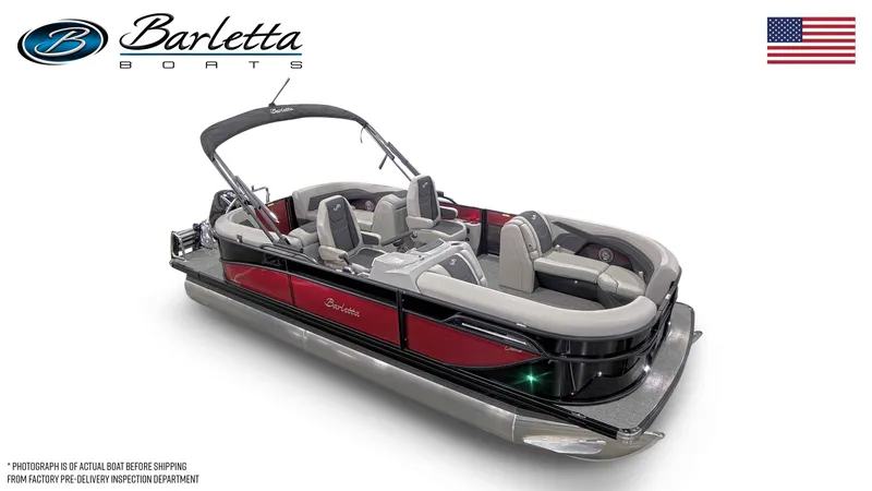 Slide: The Image of Barletta CABRIO C22QC/TT 2026 - 17