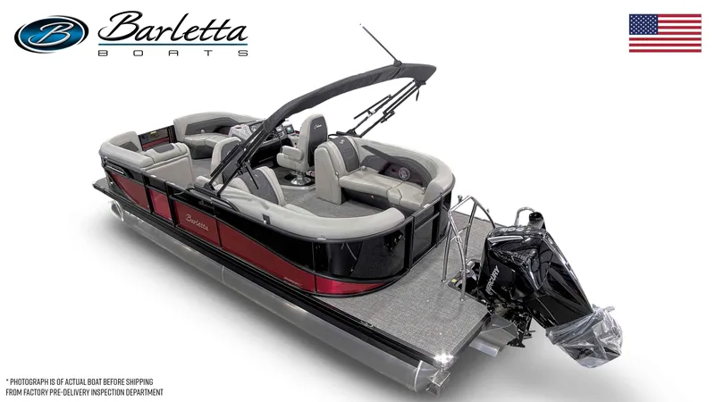 Slide: The Image of Barletta CABRIO C22QC/TT 2026 - 18