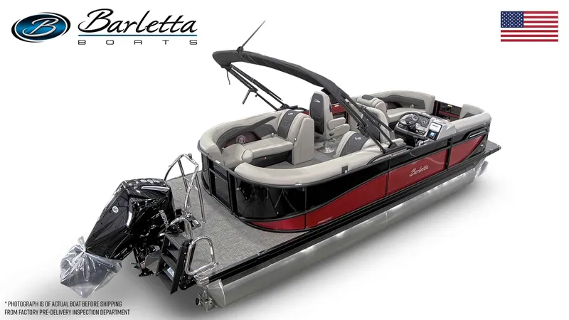 Slide: The Image of Barletta CABRIO C22QC/TT 2026 - 19