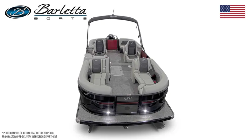 Slide: The Image of Barletta CABRIO C22QC/TT 2026 - 20
