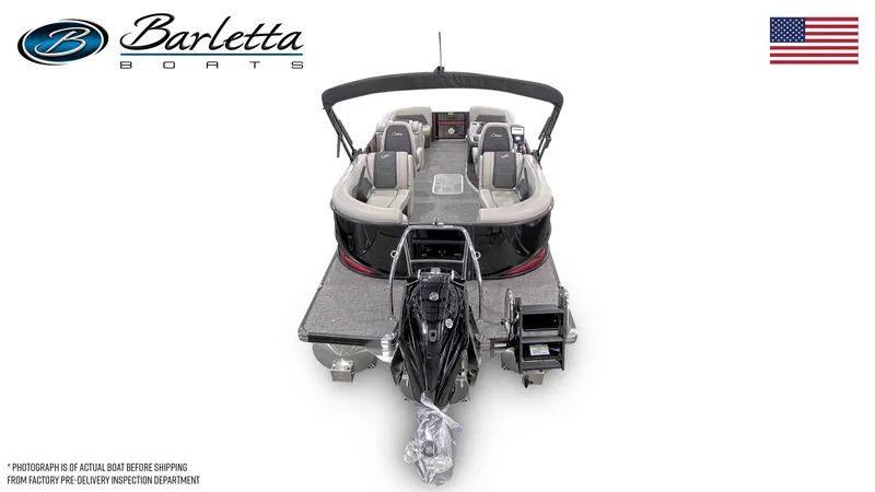 Slide: The Image of Barletta CABRIO C22QC/TT 2026 - 21