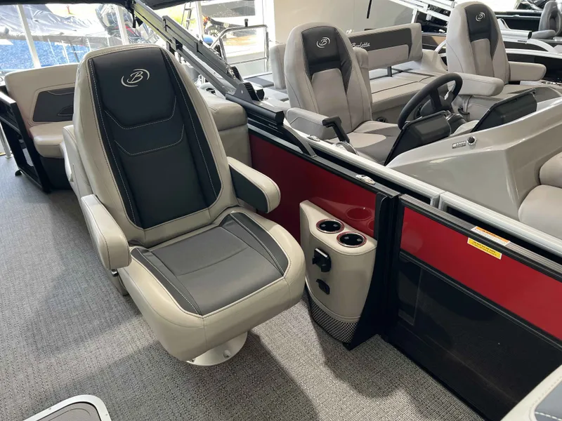 Slide: The Image of Barletta CABRIO C22QC/TT 2026 - 7