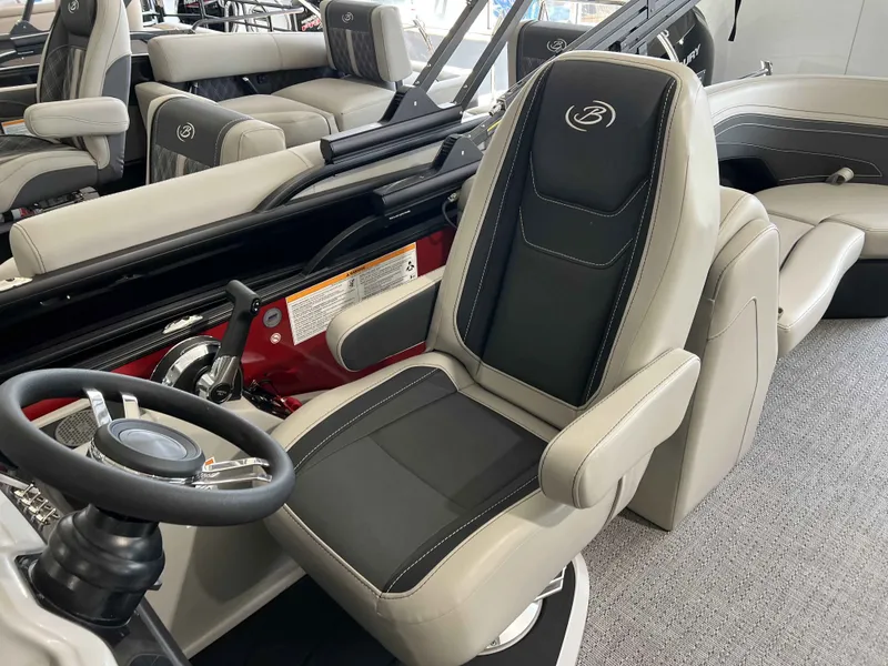 Slide: The Image of Barletta CABRIO C22QC/TT 2026 - 8