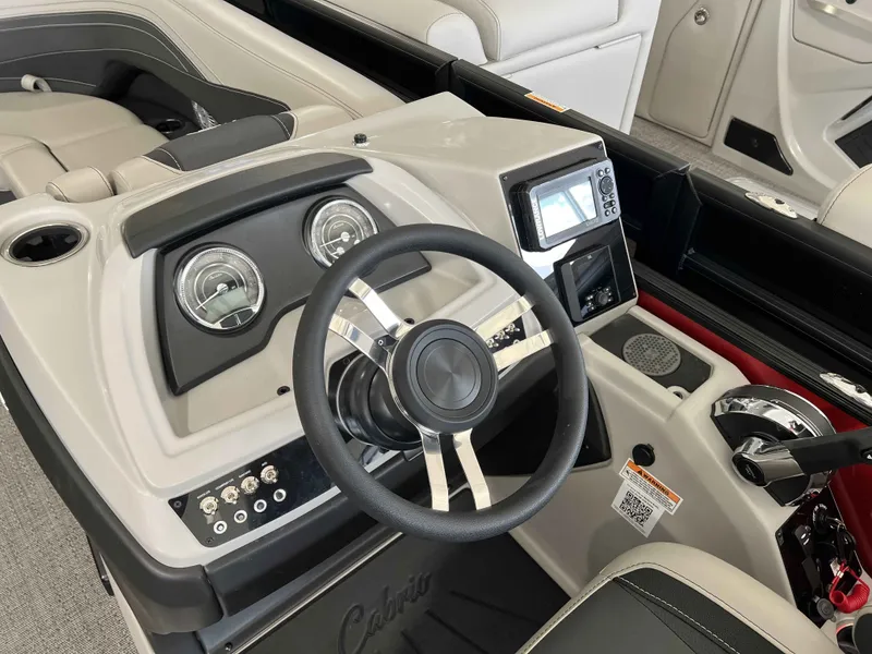 Slide: The Image of Barletta CABRIO C22QC/TT 2026 - 9