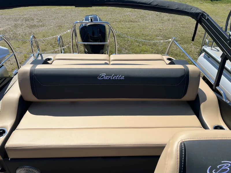 Slide: The Image of Barletta CABRIO C22UC/TT 2026 - 12