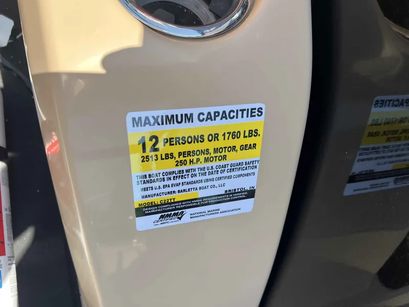 Slide: The Image of Barletta CABRIO C22UC/TT 2026 - 16