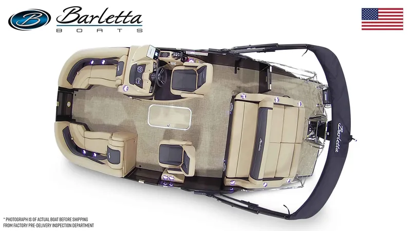 Slide: The Image of Barletta CABRIO C22UC/TT 2026 - 17