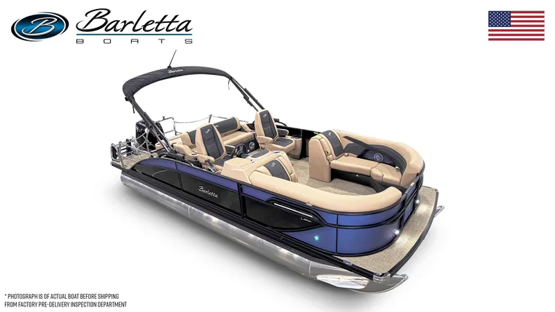 Slide: The Image of Barletta CABRIO C22UC/TT 2026 - 19