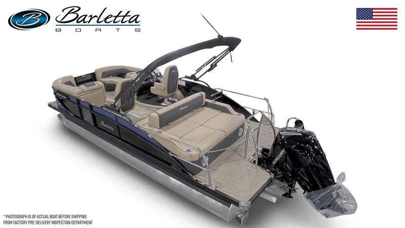 Slide: The Image of Barletta CABRIO C22UC/TT 2026 - 20