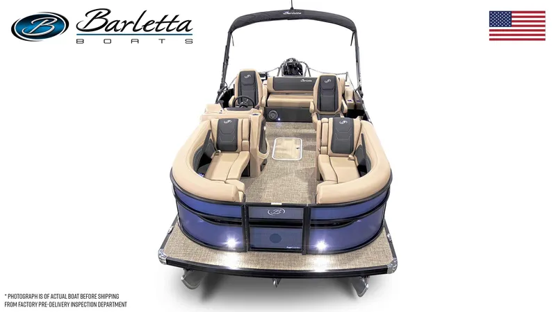 Slide: The Image of Barletta CABRIO C22UC/TT 2026 - 22
