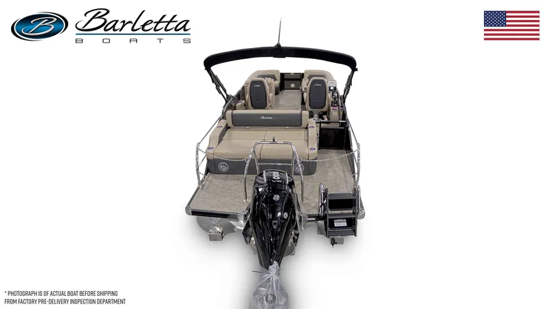 Slide: The Image of Barletta CABRIO C22UC/TT 2026 - 23