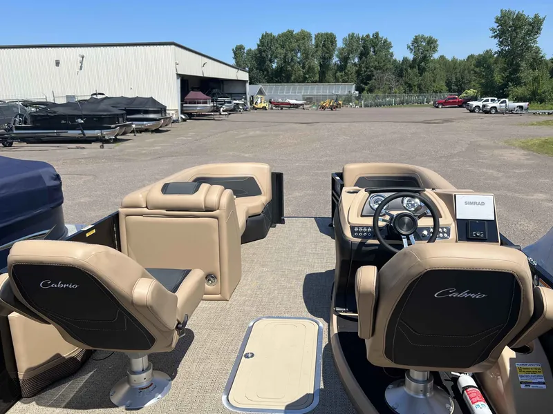 Slide: The Image of Barletta CABRIO C22UC/TT 2026 - 7